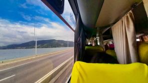 Viaje a Brasil en Bus verano 2025