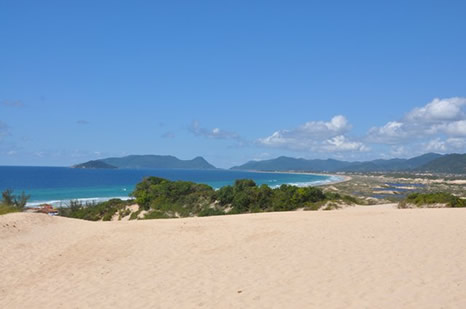 Playa Joaquina