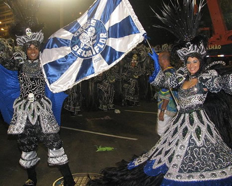 Escola de Samba Beija-Flor