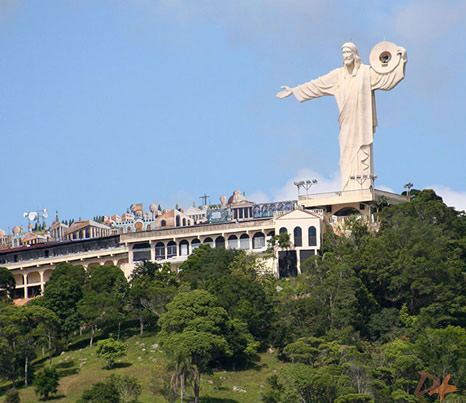 Cristo Luz - Camboriú