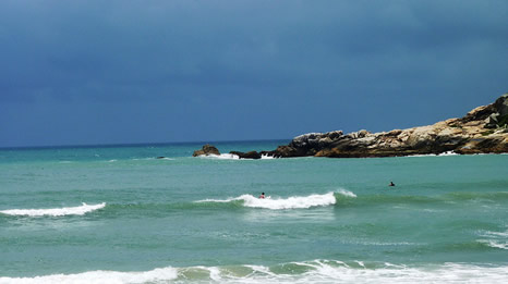 Praia do Rosa