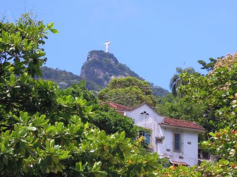 Rio de Janeiro - Morro Corcovado