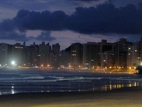 Guarujá de Noche