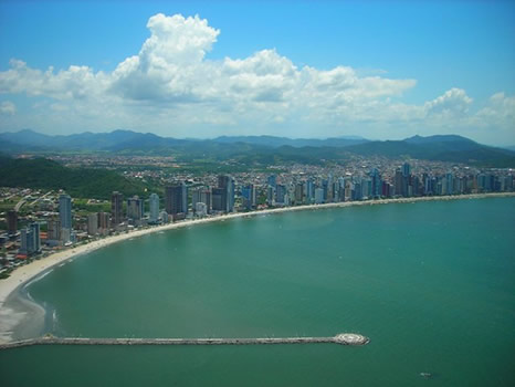 Playa Central - Camboriú