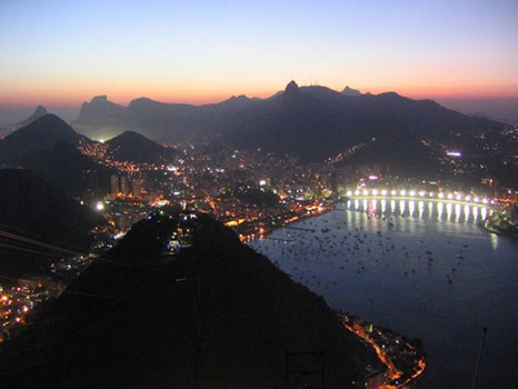 Laguna Rodrigo de Freitas