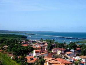 Vista de Porto Seguro