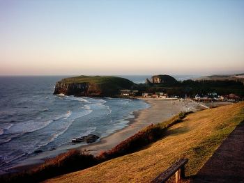 Praia do Cal, Torres, RS