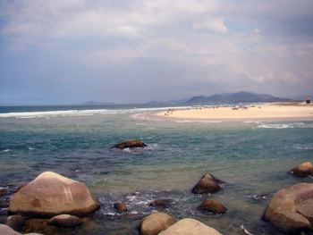 Playa de Guarda do Embaú